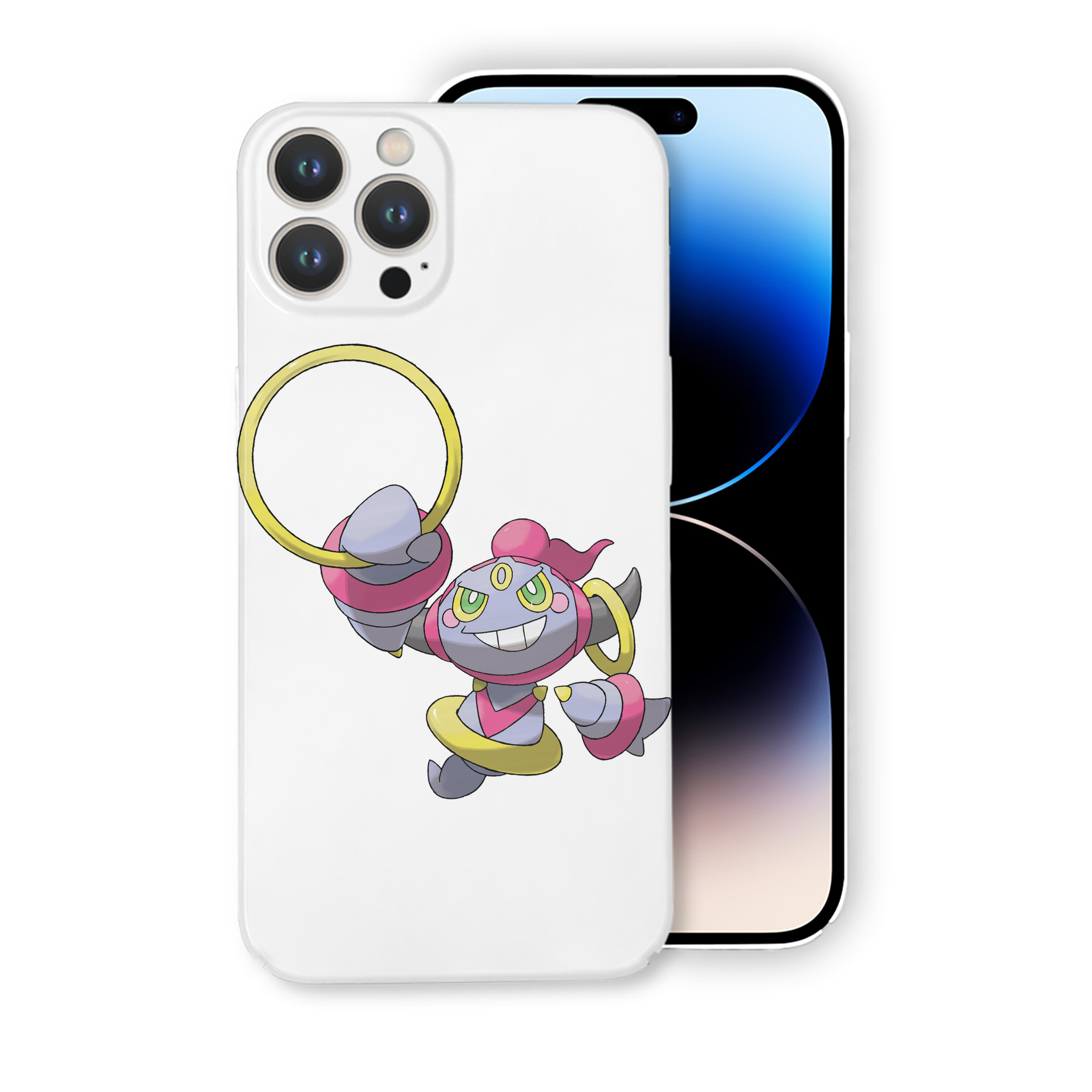 （画像用） ポケットモンスター Pokémon 【iPhone 14シリーズ対応】ハードケース